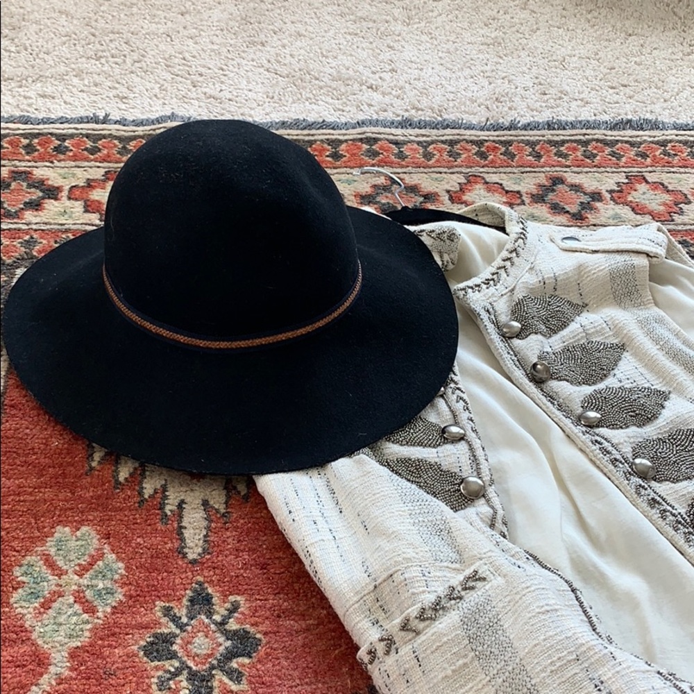 Boho Rag & Bone hat - Picture 3 of 4
